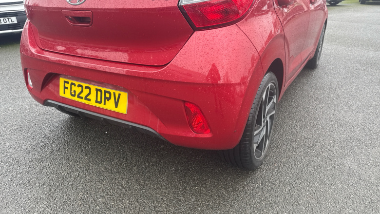 Hyundai i10 1.0 MPi Premium 5dr Petrol Hatchback